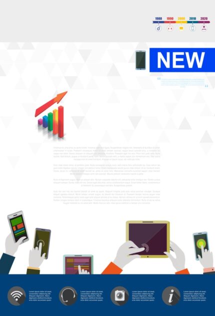 Structured design template titled 'Deepseek' with sections for parameters (Yenton, Brettie, Thalan), repeatable Corelli components, AND-SAVE branding logic, and a 'My Profile' user zone in a grid layout.